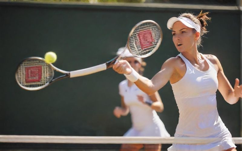 Chennai Tennis: Indian Talent Meets Vekic Challenge