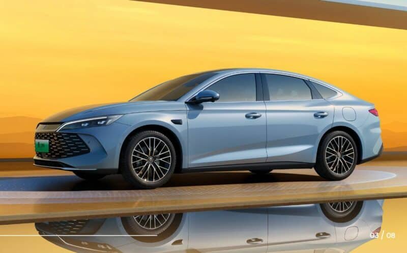 China Car Sales Surge 34% in February 2025