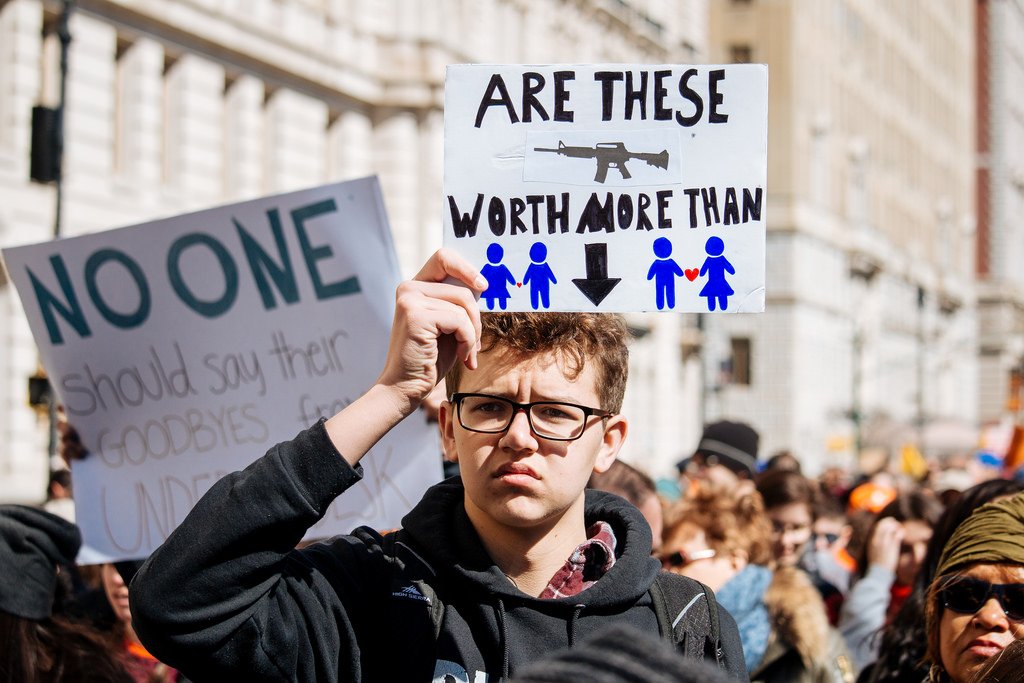 Cleveland Declares Gun Violence Public Health Crisis