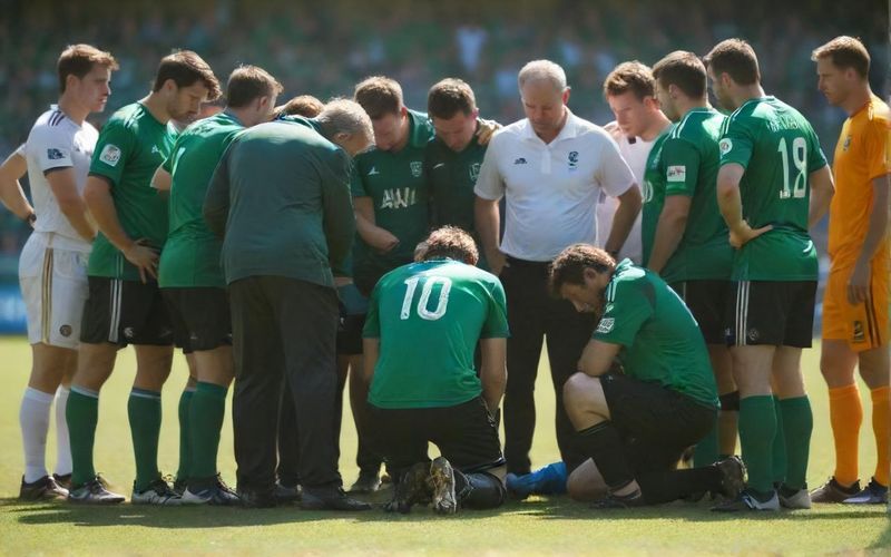 Coach Mladen Žižović Dies Mid-Match