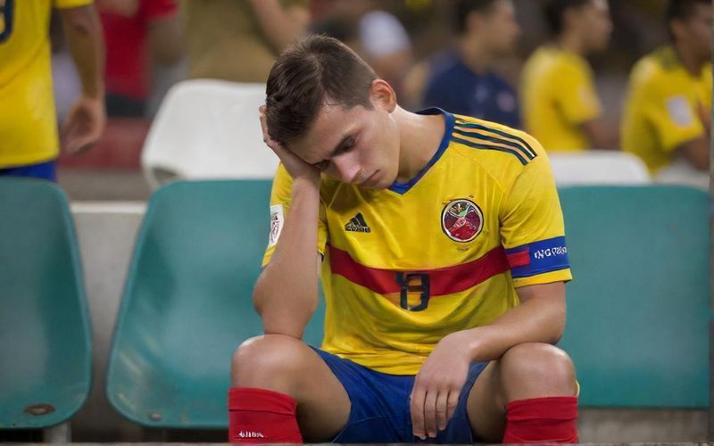 Colombia U20's near miss: A familiar World Cup heartbreak?