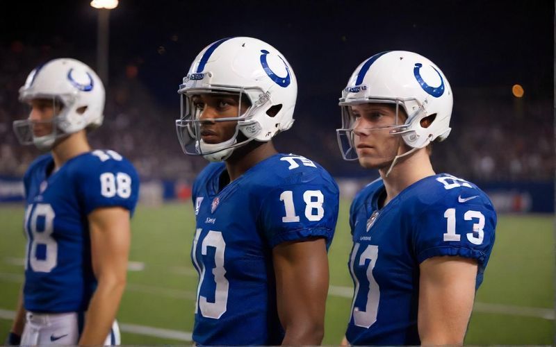 Colts' Mitchell Trade Buzz: Talent or Trouble?