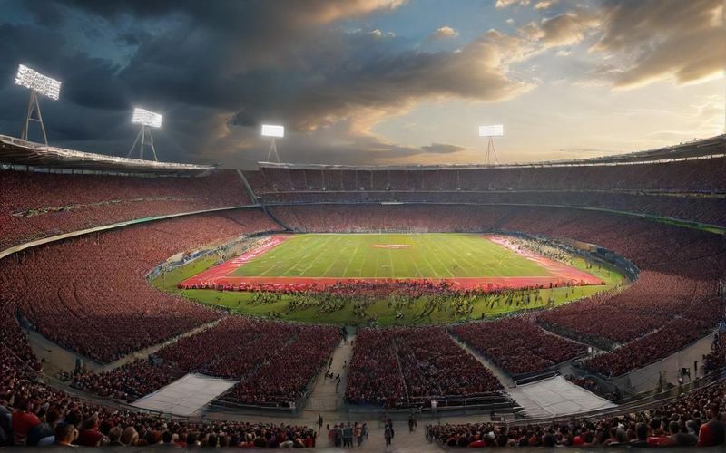 Colts vs Falcons: NFL Makes Historic Berlin Debut