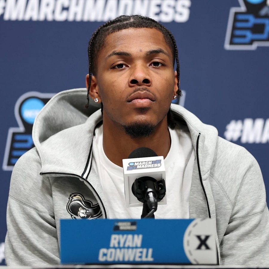 Conwell's Transfer: Top Guard Visits Indiana