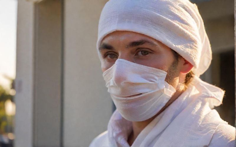 Courtney Stodden: Nose surgery reveals health, not just looks