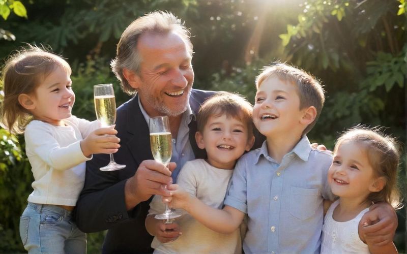 Dad Wins Lotto Set For Life: What He'll Do Next