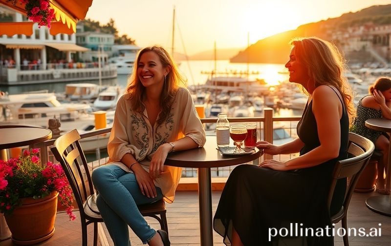 Dakota & Kate's Post-Breakup Euro Trip