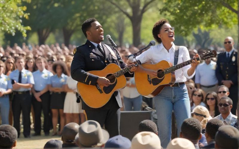 Daniel Caesar's Houston park show stopped by officials