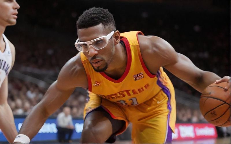 Davis to wear goggles for career