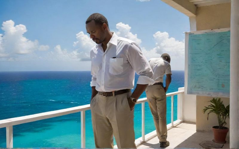 Death in Paradise: Who's Next for Saint Marie?