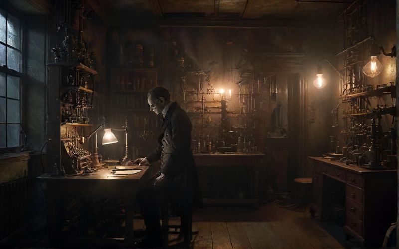 Del Toro's Frankenstein: Humanity's True Monster?