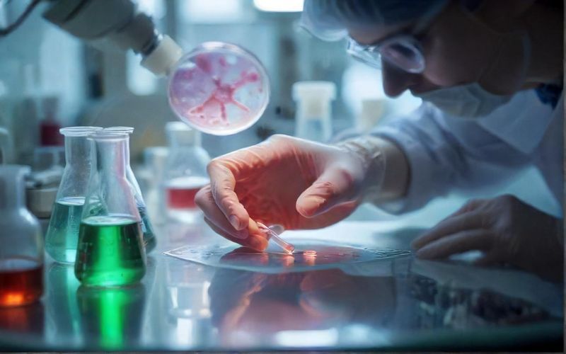 DermaRite Recall: Bacteria Threatens Skin Products