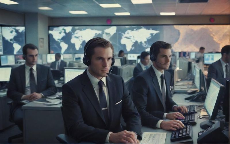 Dispatch Game Cast: Reformed Villains Lead Heroic Call Center