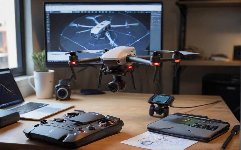 DJI Mini 5 Pro: 1-Inch Sensor, US Launch Uncertain