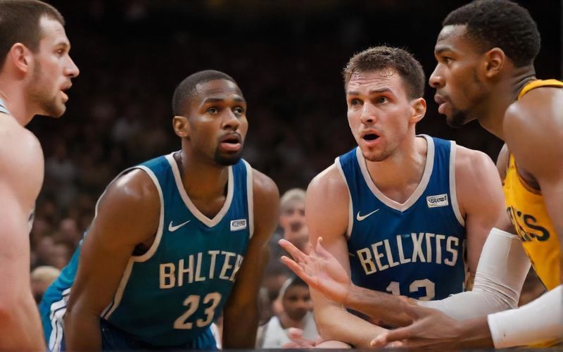 Draymond Green questions Brunson, Knicks title odds