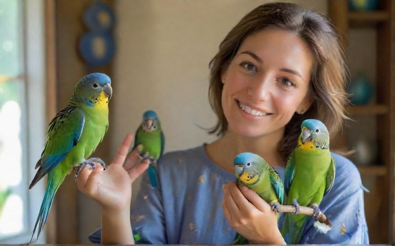 Drew Barrymore Welcomes New Feathered Family Members