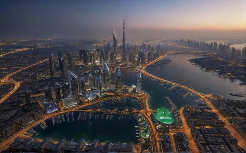 Dubai Overtakes NYC for Ultra-Rich Wealth