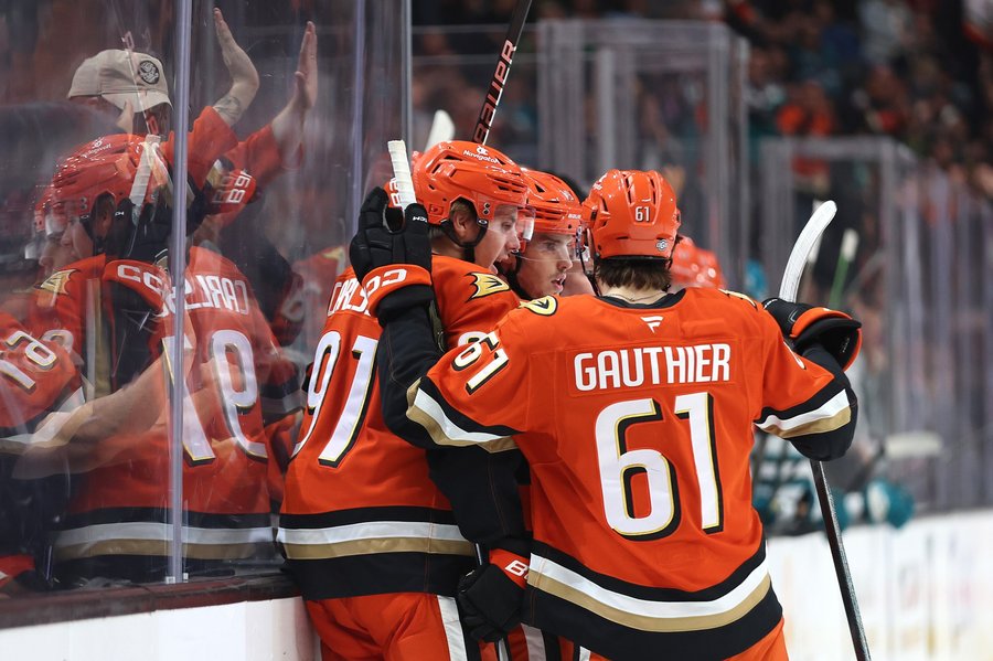Ducks vs. Sharks Tonight: Can Anaheim Bounce Back?