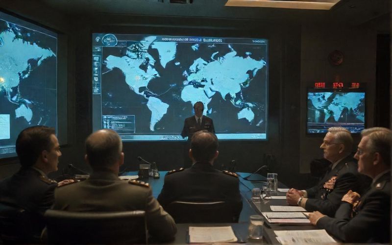 Dynamite Film Sparks Missile Defense Debate