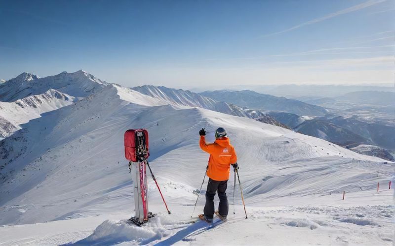 Early Snowfall Fuels Ski Season Hopes West