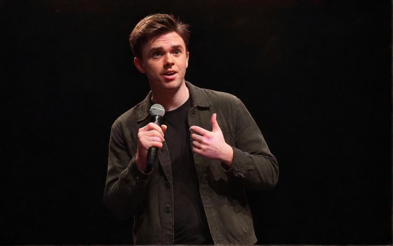 Ed Gamble on Celebrity Traitors' Top Moment