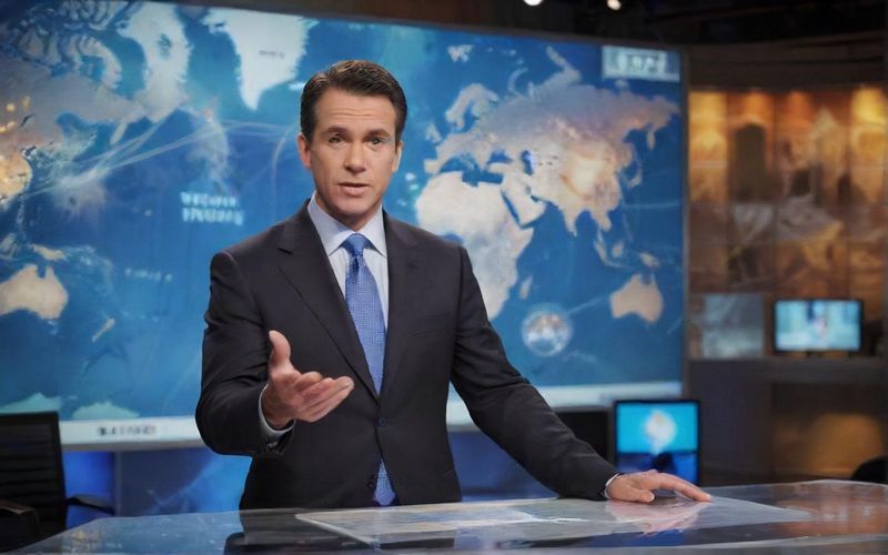 Elex Michaelson: CNN's New Human Touch?