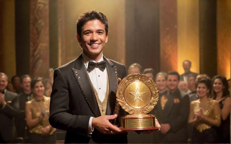 Elvis Crespo Honored With Billboard Hall of Fame Award