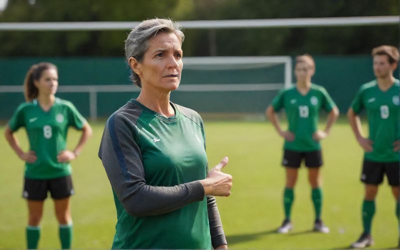 Emma Hayes: Menopause Anxiety Hit Me Hard