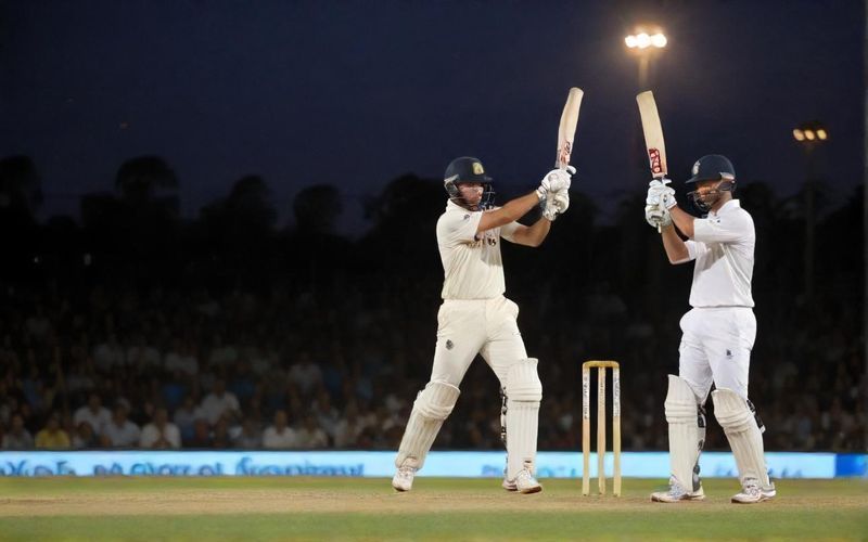 England Rockets to 304 in South Africa Thriller