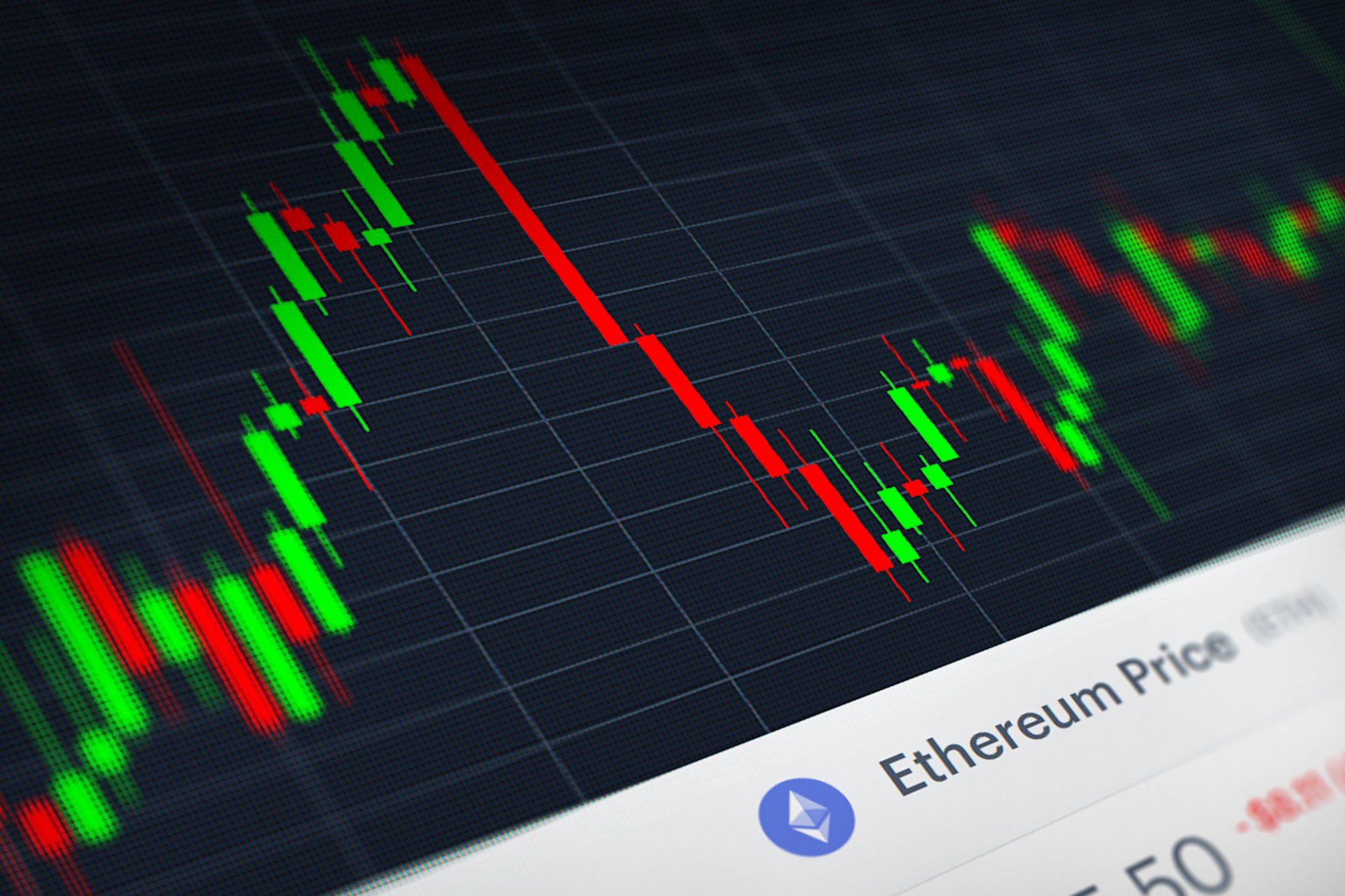 Ethereum Price Dip? Analyst Warns of Stock Market Impact