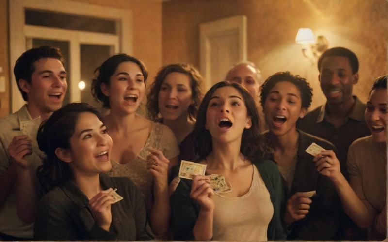 EuroMillions: Jackpot Missed, 10 Millionaires Created