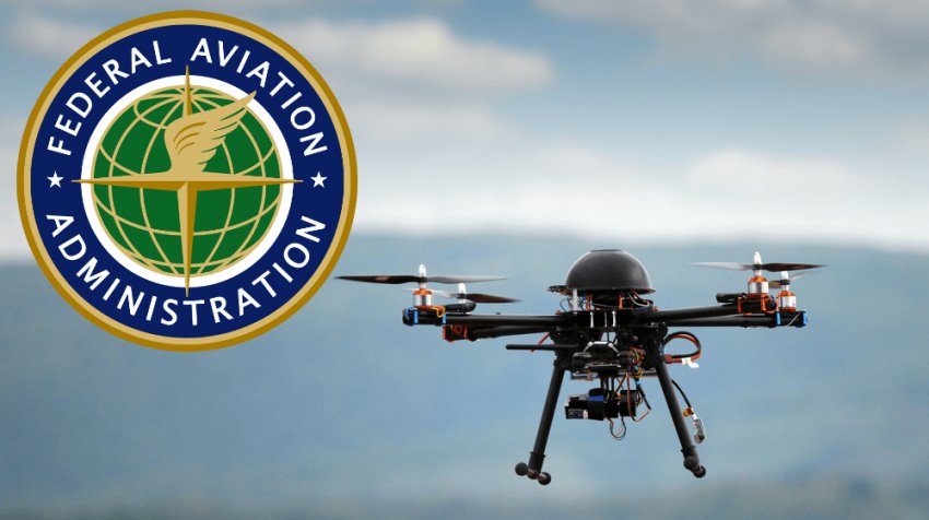 FAA Tests Drone Detection After East Coast Sightings