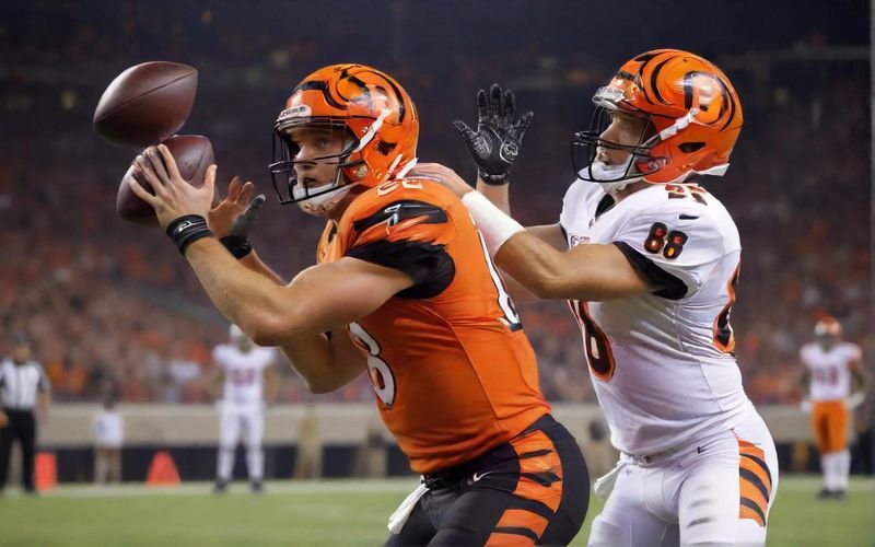 Fant's Bengals Spotlight: Tight End Poised for Big Game