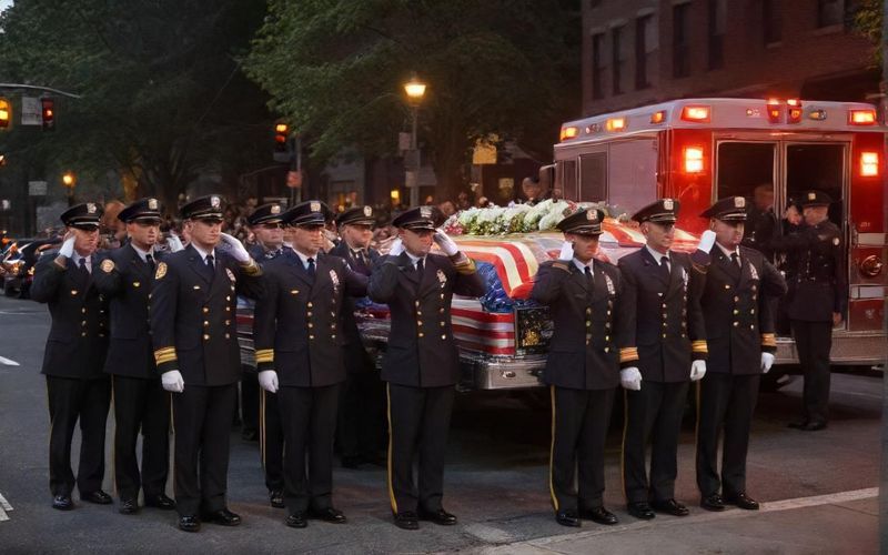 FDNY Brother's Legacy Lost in Brooklyn Fire