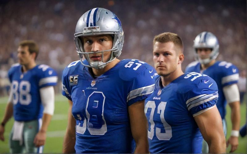 Ferguson's Quiet Game: Cowboys Tight End Under Fire?