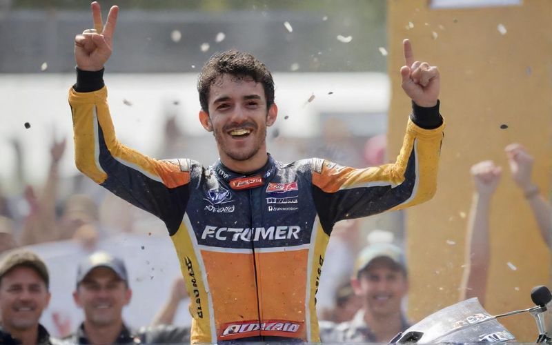 Fernandez Stuns MotoGP World with First Win