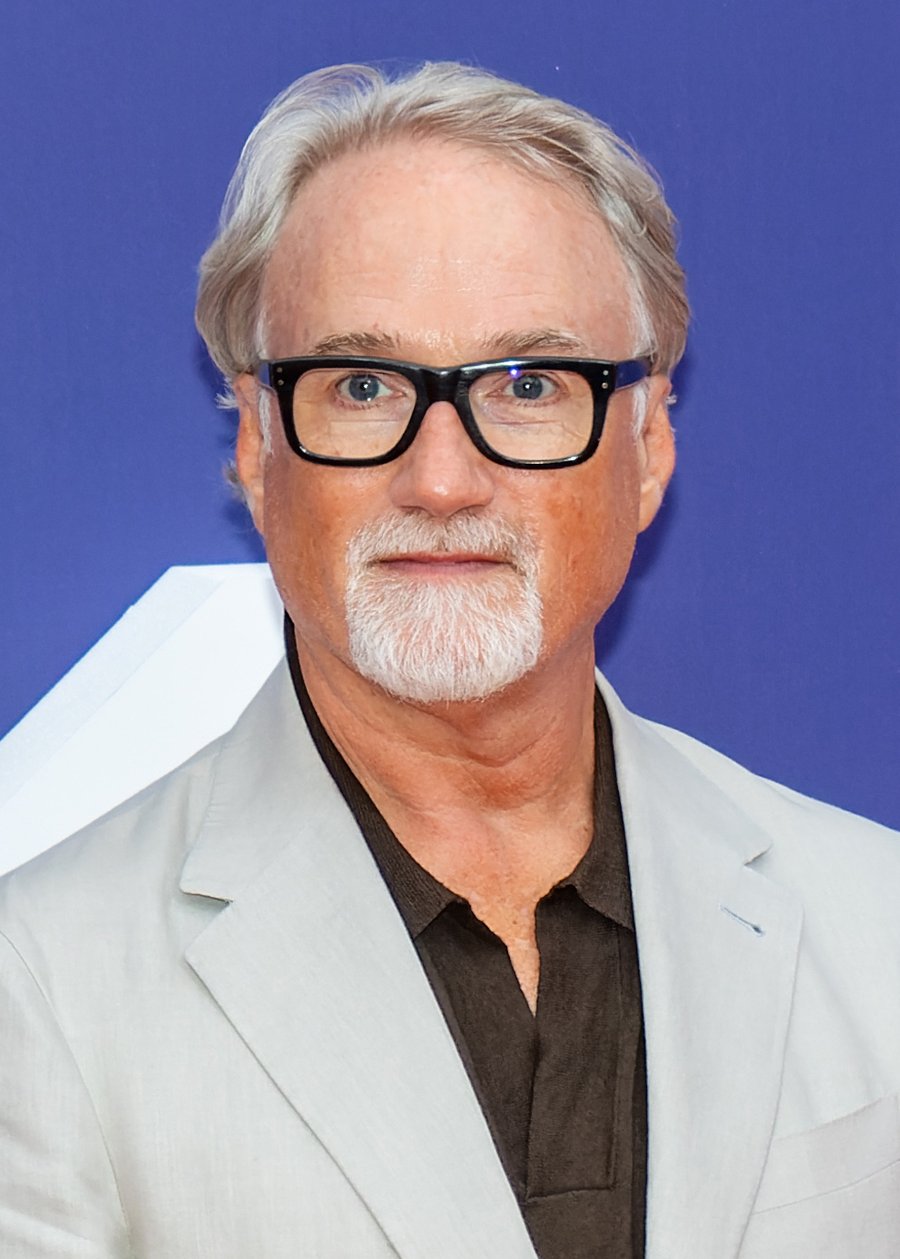 Fincher & Pitt Reunite for New Netflix Thriller