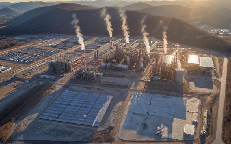 FirstEnergy eyes W.Va. growth with gas, solar plant