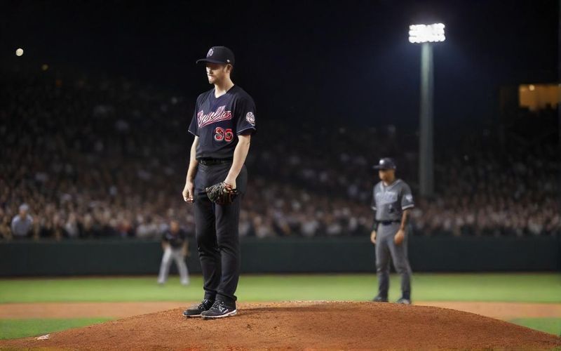 Fluharty: World Series Hero Emerges From Shadows