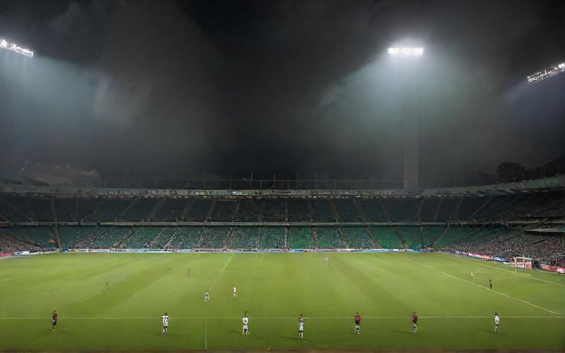 Fluminense-Ceará Match Uncertain Amid Rio Violence