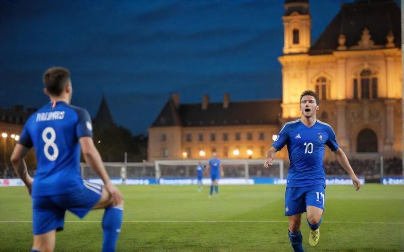 France's Unexpected Shifts: Sports and Politics Ignite