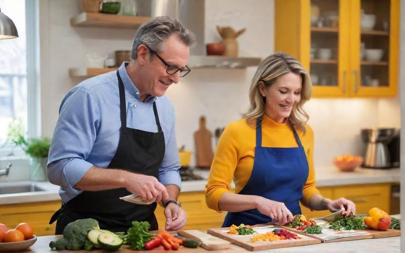 Frostrup's Menopause Cookbook Offers New Hope