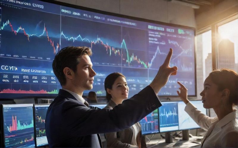 FTSE 100 Rises as US-China Trade Talks Offer Hope