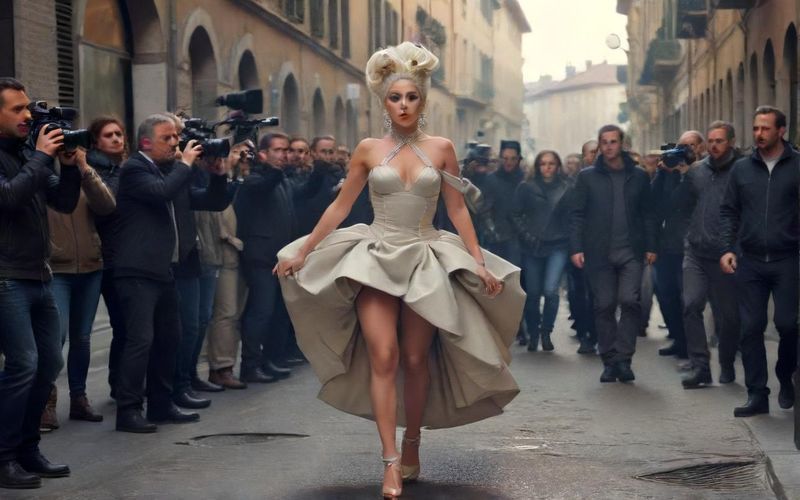 Gaga Joins Devil Wears Prada Sequel