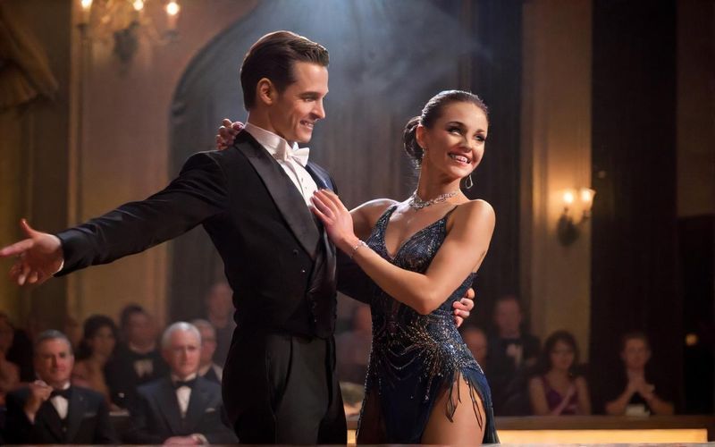 George Clarke's Strictly Journey: Talent Undermined?