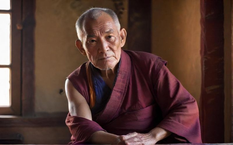 Gere's Dalai Lama Doc: Hope Amidst Chaos