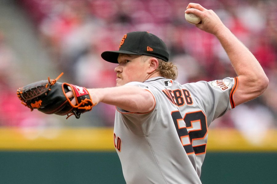 Giants, Astros Clash: Webb's Strikeouts Key to Victory?