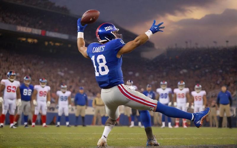 Giants Eye Waddle Trade Amid Receiver Push
