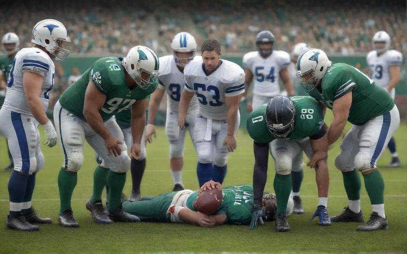 Giants Rookie Skattebo Out For Season After Injury