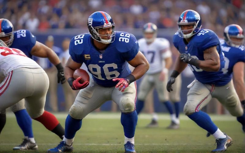 Giants: Trade Eluemunor for Future Assets?
